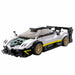 Строителна Игра Pagani Кола 387 Части