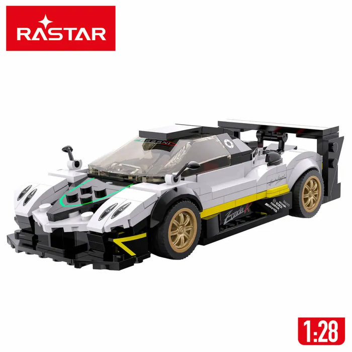 Строителна Игра Pagani Кола 387 Части
