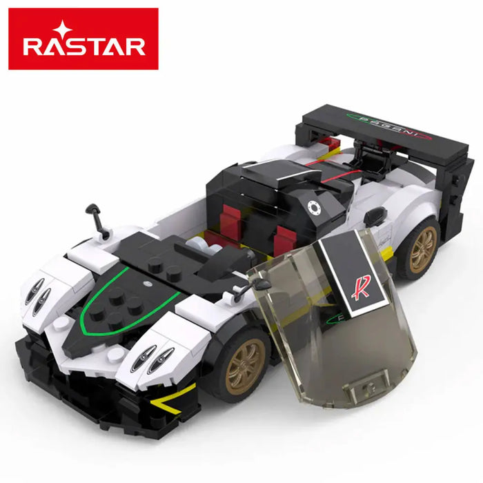 Строителна Игра Pagani Кола 387 Части