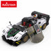Строителна Игра Pagani Кола 387 Части