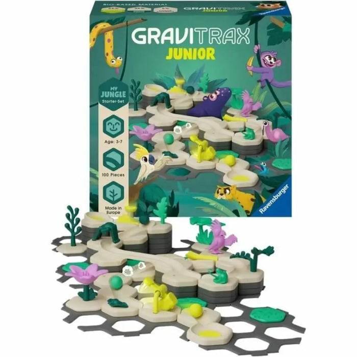 Строителна Игра Ravensburger Gravitrax Junior (FR)