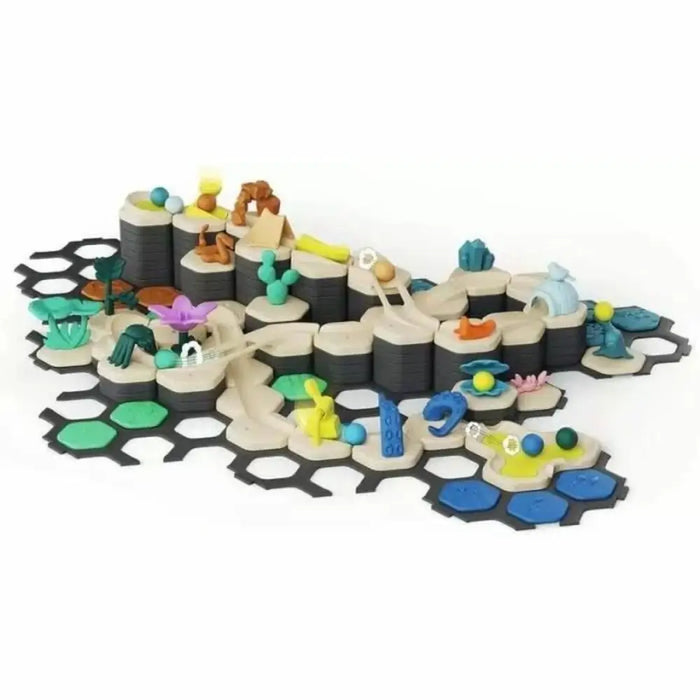 Строителна Игра Ravensburger Gravitrax Junior Многоцветен