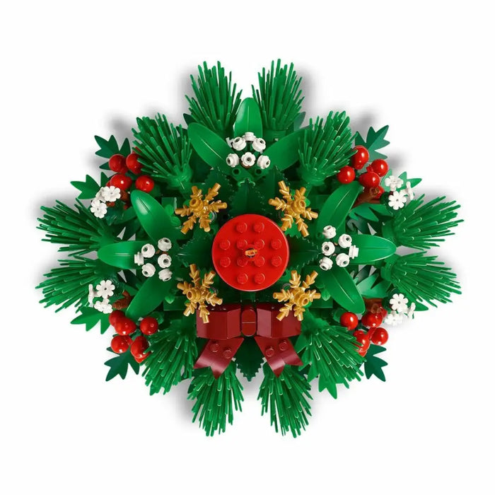 Строителна Игра с Блокове Lego Christmas 40743 433 Части