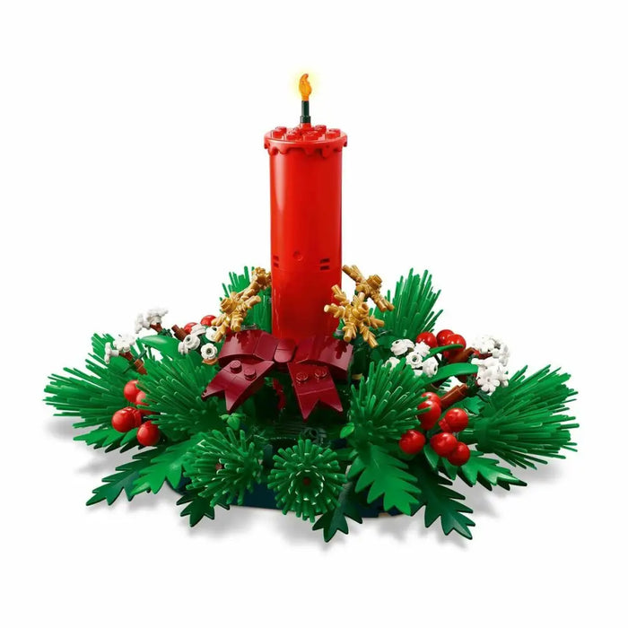 Строителна Игра с Блокове Lego Christmas 40743 433 Части