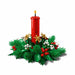 Строителна Игра с Блокове Lego Christmas 40743 433 Части