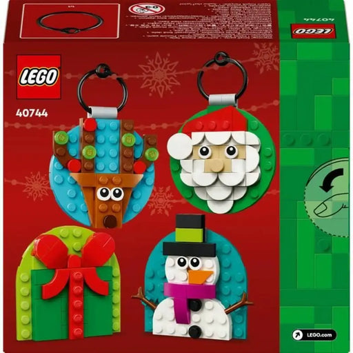 Строителна Игра с Блокове Lego Christmas 40744 153 piezas
