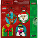 Строителна Игра с Блокове Lego Christmas 40744 153 piezas