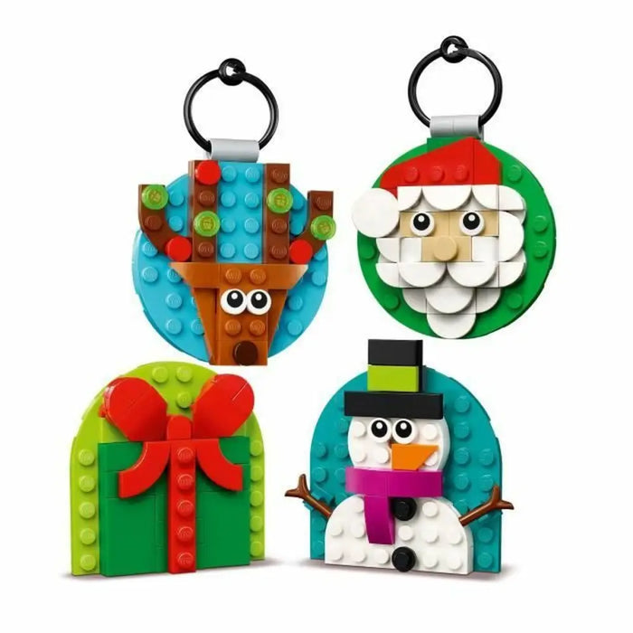 Строителна Игра с Блокове Lego Christmas 40744 153 piezas
