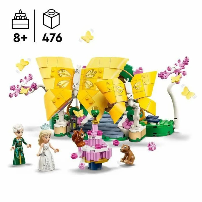 Строителна Игра с Блокове Lego Wicked 75688 476 Части