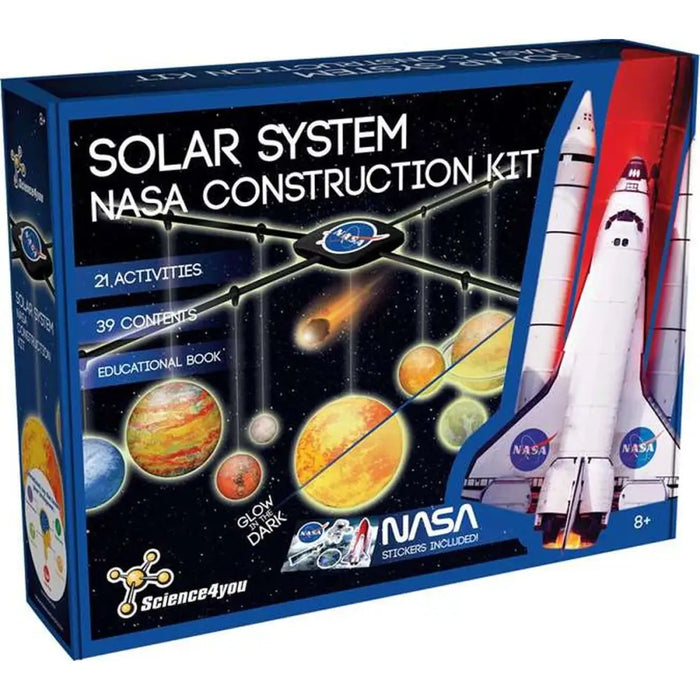 Строителна Игра Science4you Gid Nasa