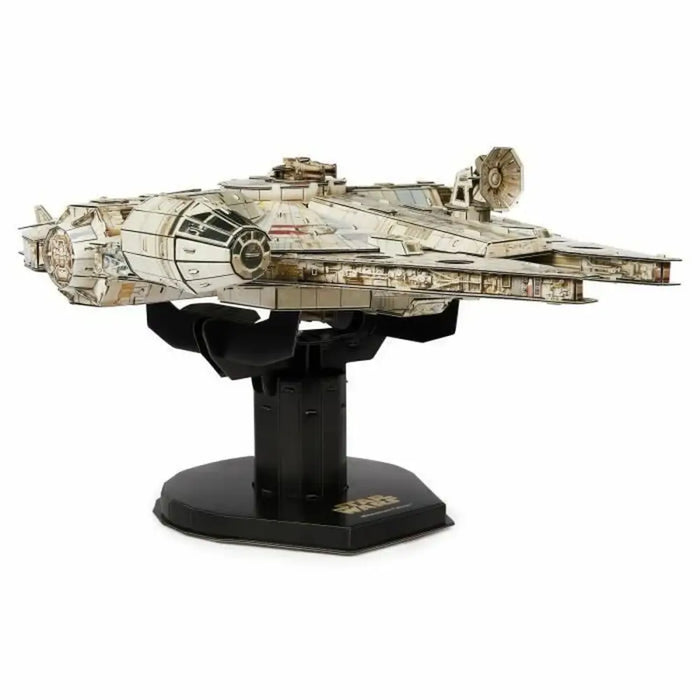 Строителна Игра Star Wars Millennium Falcon 223 piezas 43 x