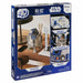 Строителна Игра Star Wars R2-D2 201 Части 19 x 18,6 x 28 cm