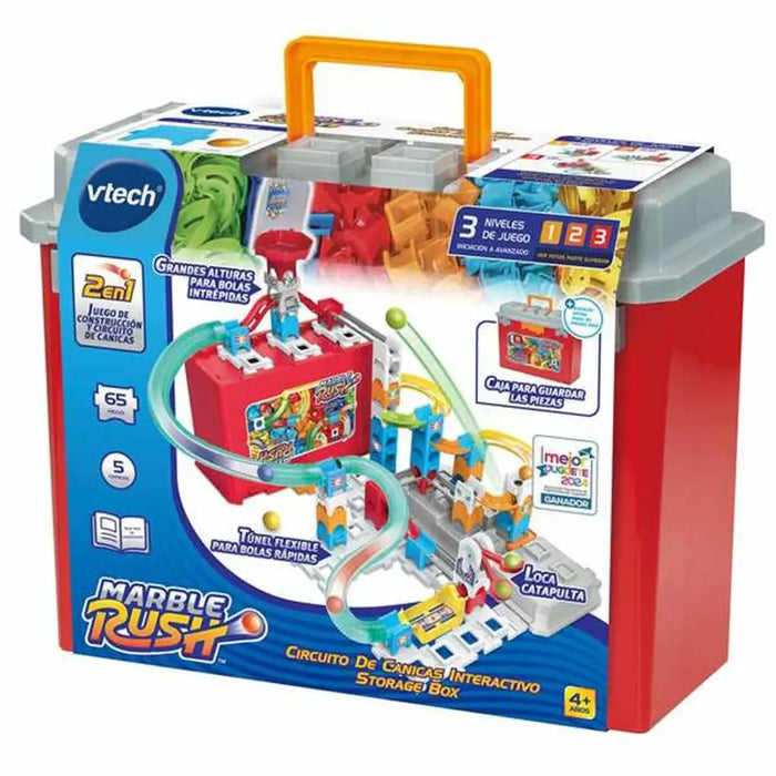 Строителна Игра Vtech Marble Rush Storage Box