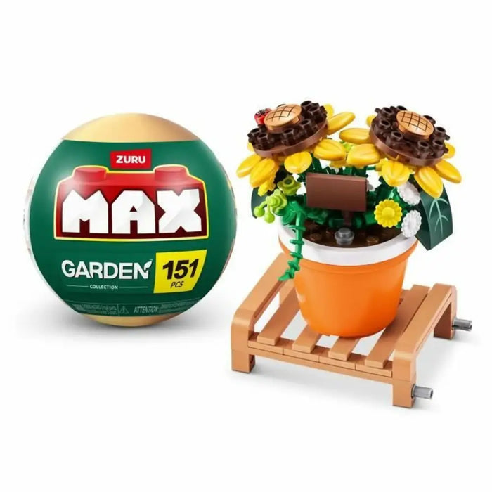 Строителна Игра Zuru Garden