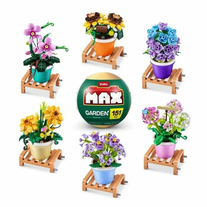 Строителна Игра Zuru Garden
