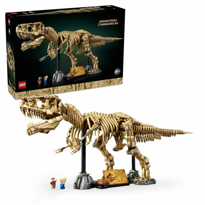 Строителна Игра Lego Jurassic World 76968: Tyrannosaurus rex