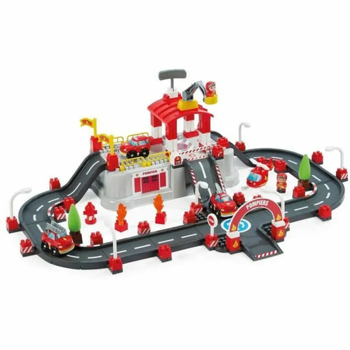 Строителна Писта Bomberos Ecoiffier 1349
