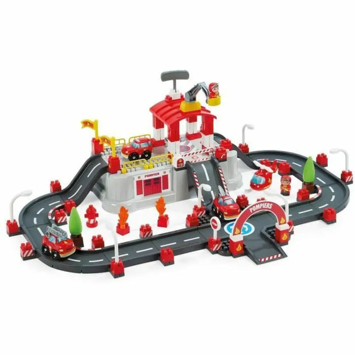 Строителна Писта Bomberos Ecoiffier 1349
