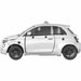 Строителна Игра Baby Born Fiat 500