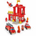 Строителна Игра Ecoiffier Fire Station