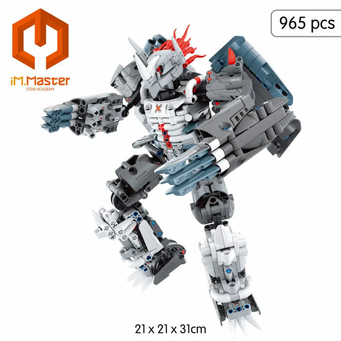 Строителна Игра IM Master 965 Части