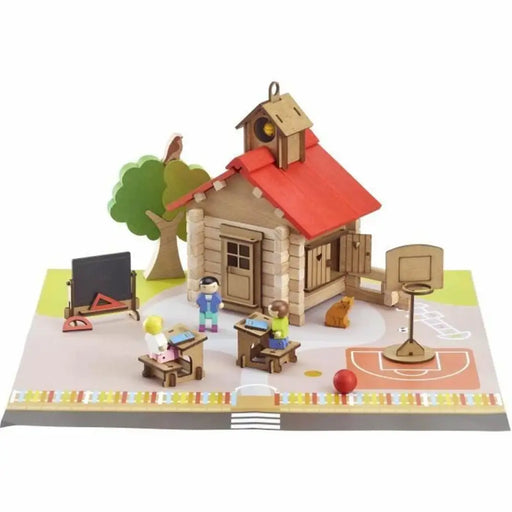 Строителна Игра Jeujura