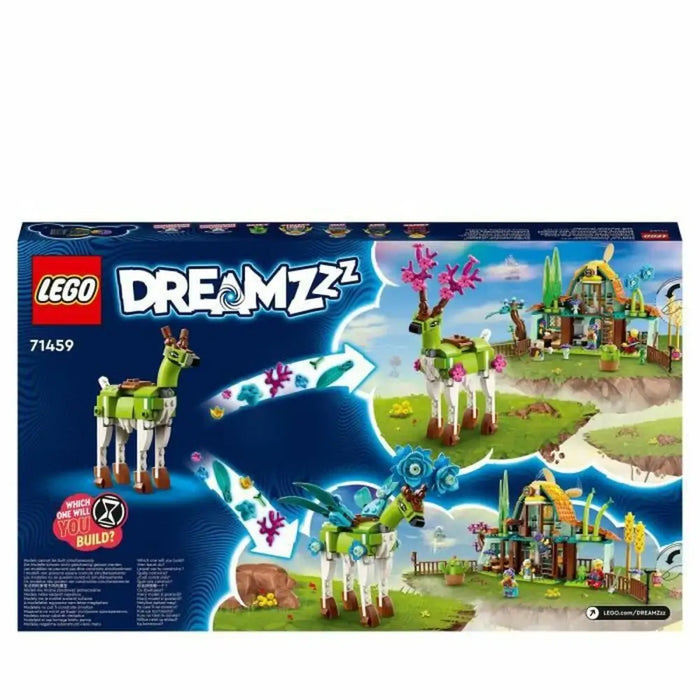 Строителна Игра Lego 71459 Dreamzzz Многоцветен