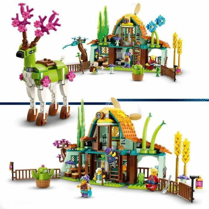 Строителна Игра Lego 71459 Dreamzzz Многоцветен