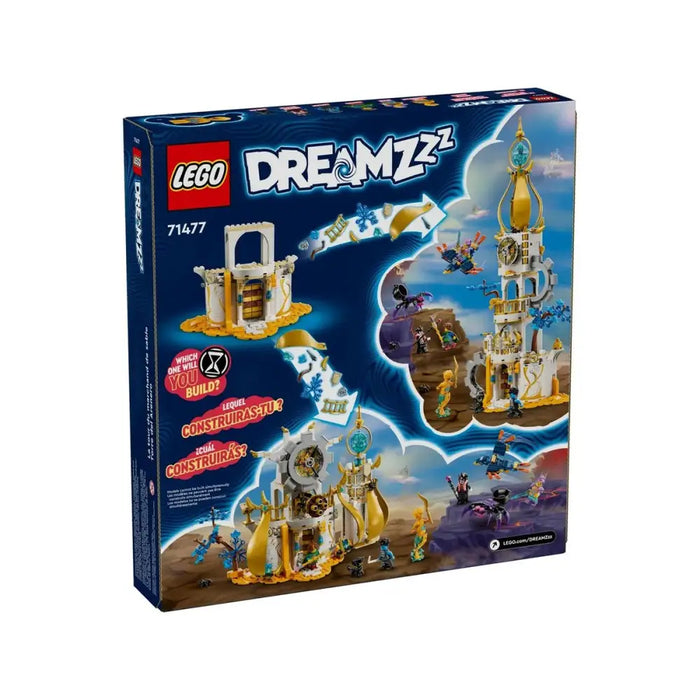 Строителна Игра Lego 71477 Dreamzzz The Sandman´s Tower
