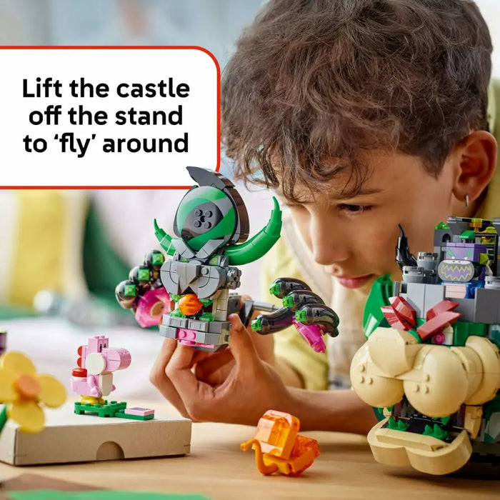 Строителна Игра Lego 72042 Prince Florian and Castle Bowser