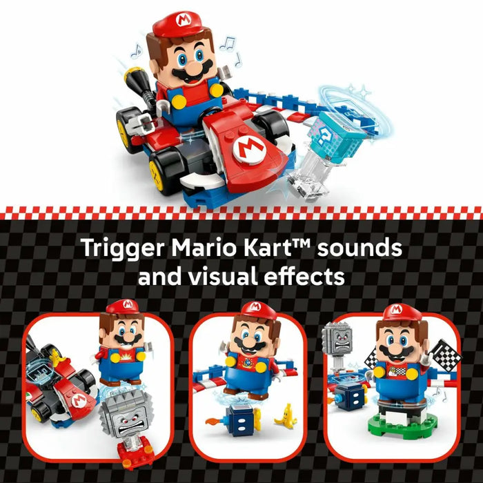 Строителна Игра Lego 72043 Interactive LEGO Mario and