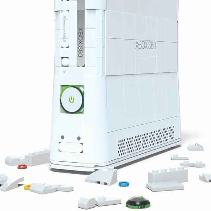 Строителна Игра MEGA BRANDS Xbox 360 1342 Части