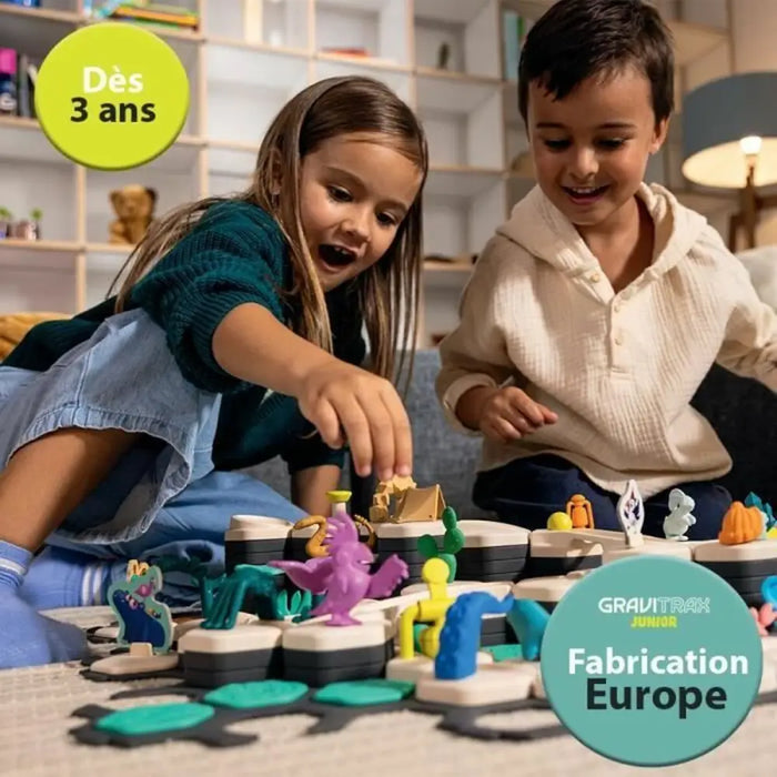Строителна Игра Ravensburger Gravitax Junior Start and Run