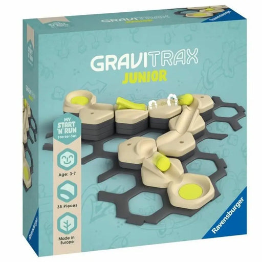 Строителна Игра Ravensburger Gravitax Junior Start and Run