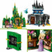 Строителна Игра с Блокове Lego Wicked 75689 860 Части