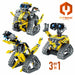 Строителна Игра IM Master 484 piezas