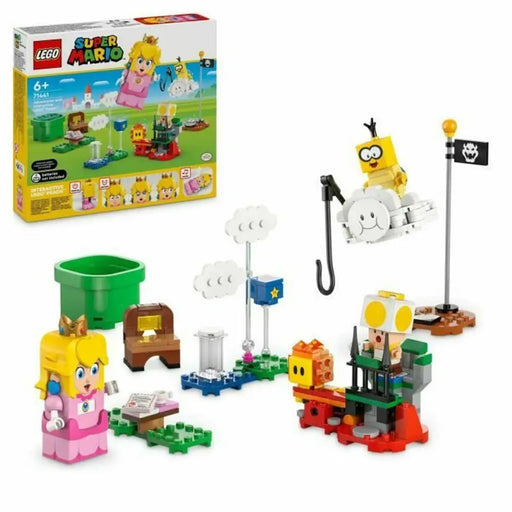 Строителна Игра Lego 71441 LEGO Peach’s Adventures