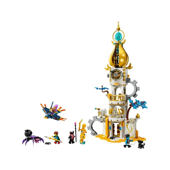 Строителна Игра Lego 71477 Dreamzzz The Sandman´s Tower