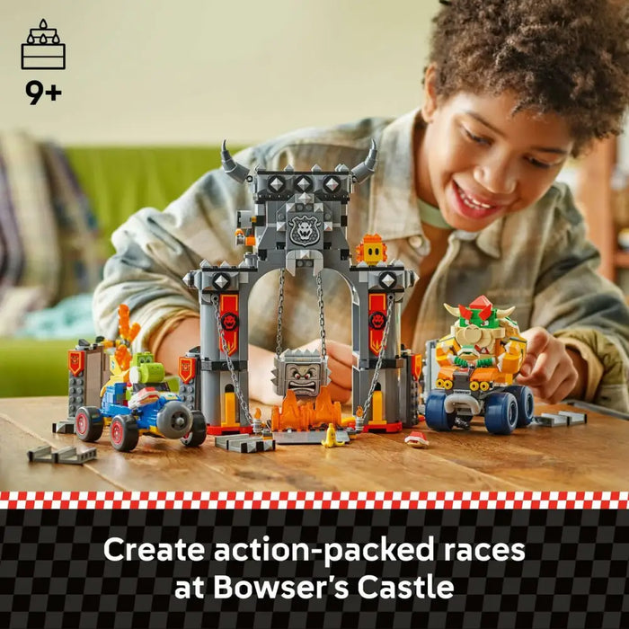 Строителна Игра Lego 72039 Bowser’s Castle 1068 Части