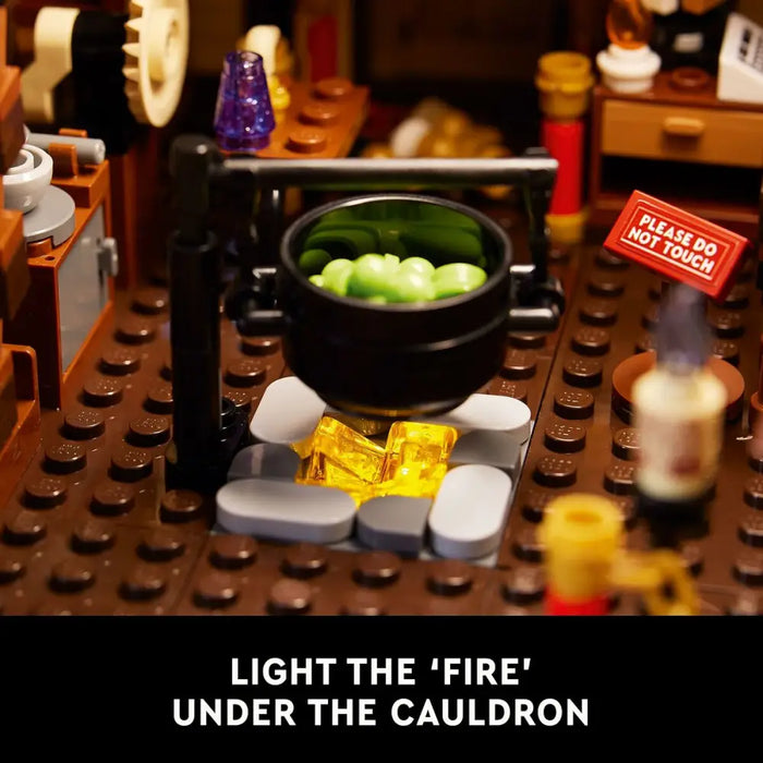 Строителна Игра Lego Disney Hocus Pocus - Sanderson