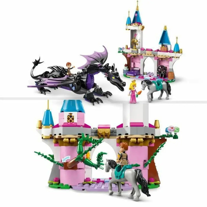 Строителна Игра Lego Disney Princess 43240 Maleficent as a