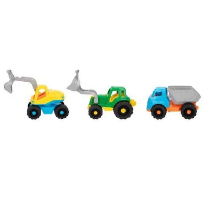 Строителни Автомобили Colorbaby 33 cm