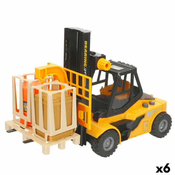 Строителни Автомобили Colorbaby Светлина Звук 26 x 14 x 10