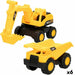 Строителни Автомобили Speed & Go 18,5 x 10,5 x 10 cm (6