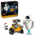 Строителни Блокове Lego WallE 43279 811 Части