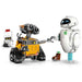 Строителни Блокове Lego WallE 43279 811 Части