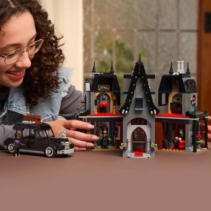 Строителни Блокове Lego Wednesday 76786 1000 Части