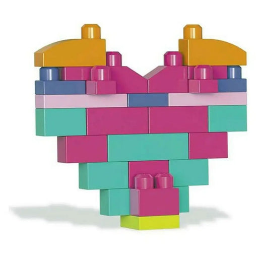 Строителни Блокове Mega blocks Mattel DCH54 60 Части