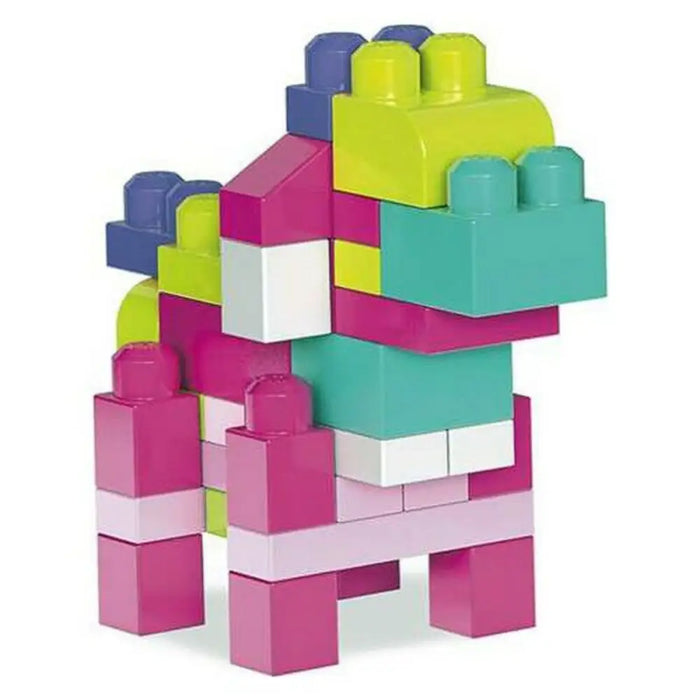 Строителни Блокове Mega blocks Mattel DCH54 60 Части