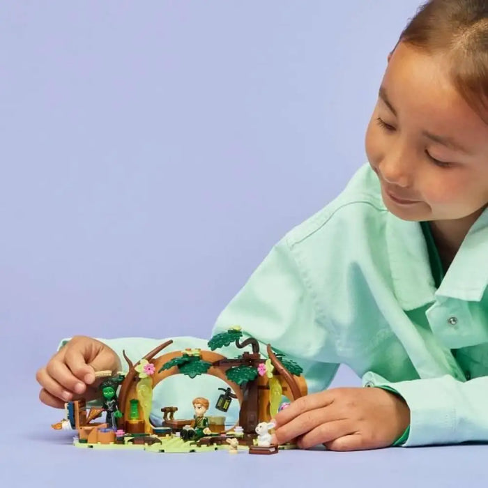 Строителна Игра с Блокове Lego Wicked 75687 228 Части